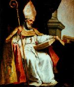 Святой Исидор, архиепископ Севильский