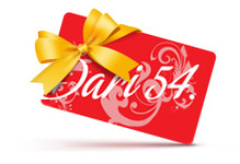 Интернет–магазин подарочных сертификатов Dari54. Продвижение сайта
